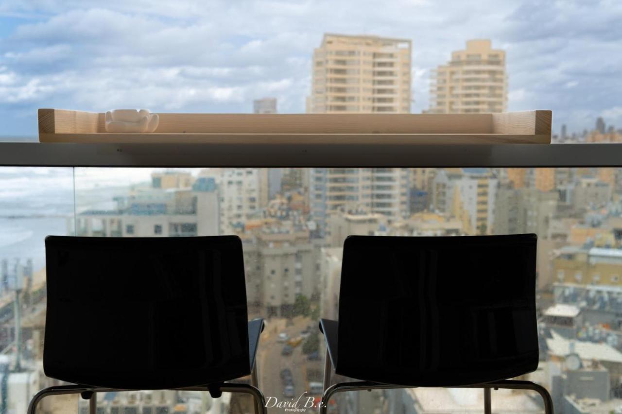 סוויטת אהבה מתוקה על הים-Sweet Love Suite On The Sea Bat Yam Exterior foto
